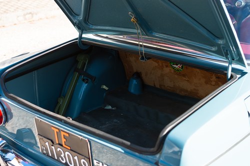 1967 Fiat 1100 R In vendita (immagine 70 di 116)