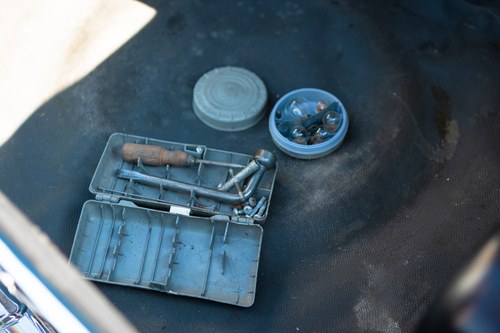 1967 Fiat 1100 R In vendita (immagine 72 di 116)