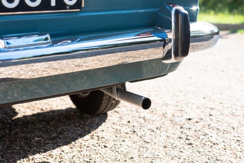 1967 Fiat 1100 R In vendita (immagine 88 di 116)