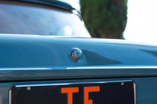 1967 Fiat 1100 R In vendita (immagine 90 di 116)