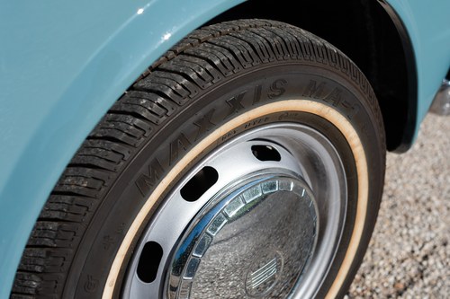 1967 Fiat 1100 R In vendita (immagine 106 di 116)