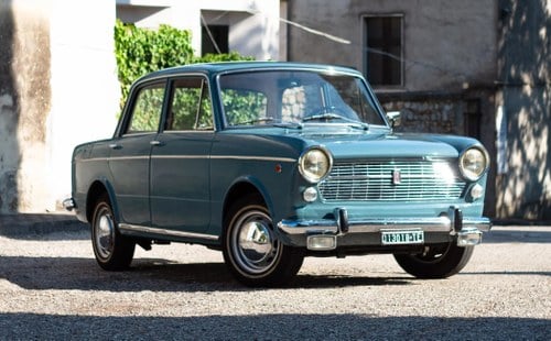 1967 Fiat 1100 R In vendita (immagine 2 di 116)