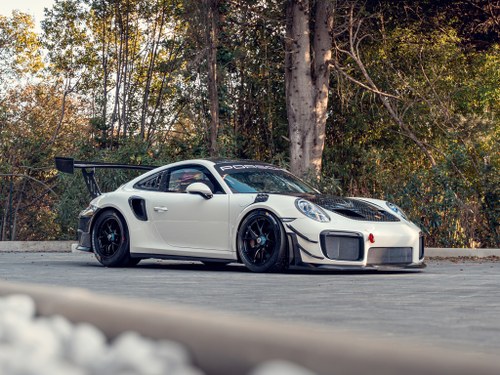 2019 Porsche 911 GT2 RS Clubsport For Sale by Auction
