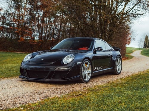 2008 RUF Rt12 S À venda em leilão