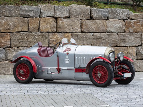 1924 Bentley 3 Litre À venda em leilão
