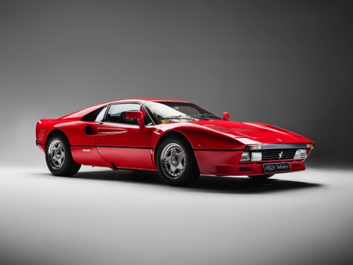1985 Ferrari 288 GTO For Sale by Auction