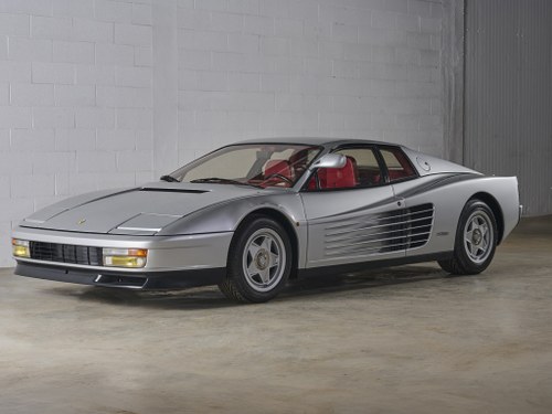 1986 Ferrari Testarossa 'Monospecchio' À venda em leilão