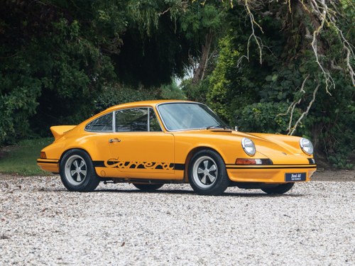 1973 Porsche 911 Carrera RS 2.7 Touring En Venta