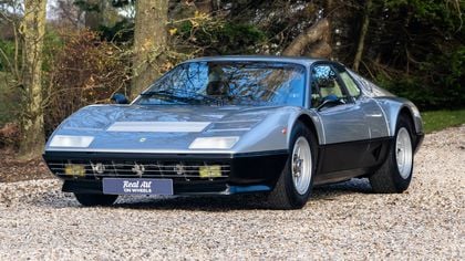 Ferrari Berlinetta Boxer (BB) 512