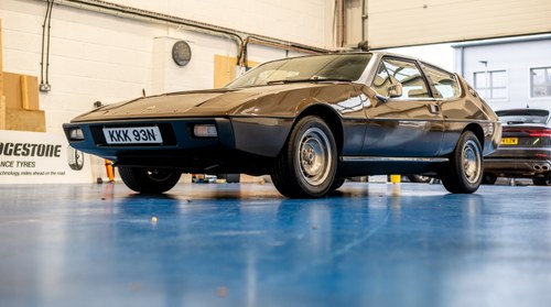 1975 Lotus Elite 501 In vendita (immagine 9 di 142)