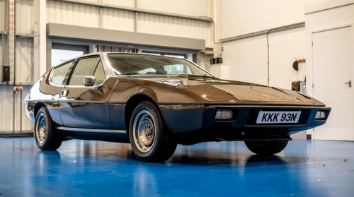 1975 Lotus Elite 501 In vendita (immagine 16 di 142)