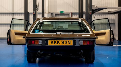 1975 Lotus Elite 501 In vendita (immagine 20 di 142)