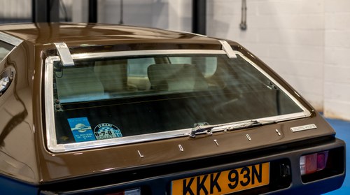 1975 Lotus Elite 501 In vendita (immagine 74 di 142)