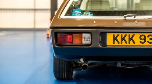 1975 Lotus Elite 501 In vendita (immagine 85 di 142)