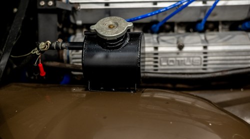 1975 Lotus Elite 501 In vendita (immagine 91 di 142)