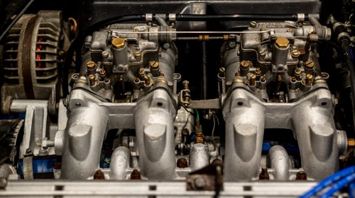 1975 Lotus Elite 501 In vendita (immagine 95 di 142)