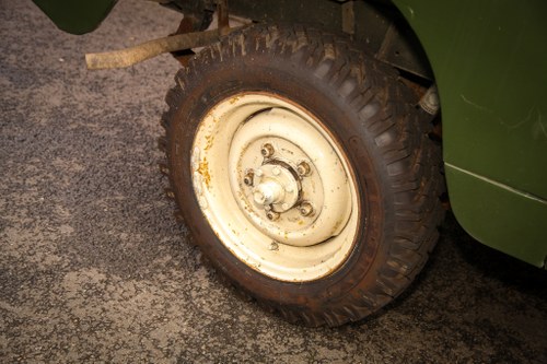 1967 Land Rover Series IIA 88" zum Verkauf (Bild 17 von 90)