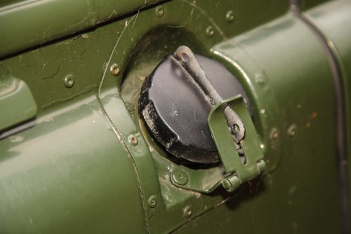 1967 Land Rover Series IIA 88" zum Verkauf (Bild 41 von 90)