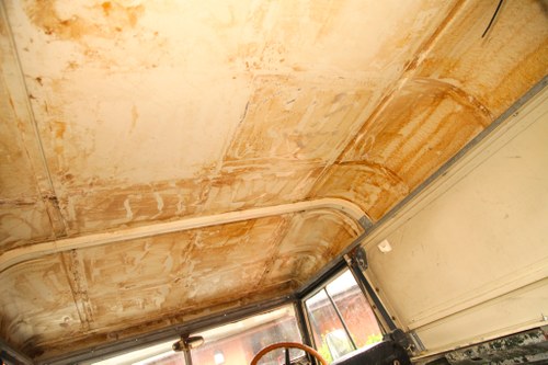 1967 Land Rover Series IIA 88" zum Verkauf (Bild 36 von 90)