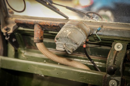 1967 Land Rover Series IIA 88" zum Verkauf (Bild 28 von 90)