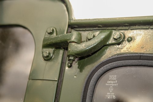 1967 Land Rover Series IIA 88" zum Verkauf (Bild 54 von 90)