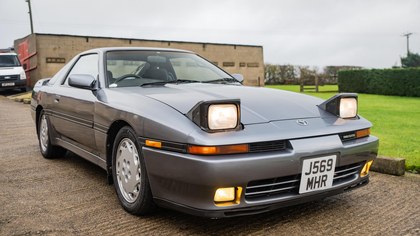 Toyota Supra A40/A50