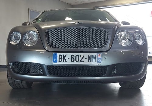 2007 Bentley Flying Spur For Sale (picture 17 of 133)