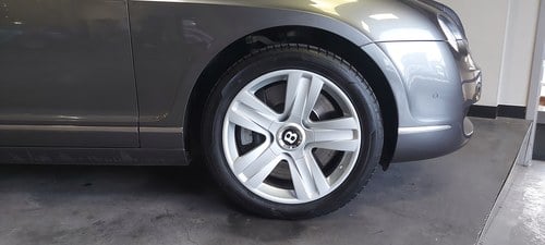 2007 Bentley Flying Spur For Sale (picture 20 of 133)