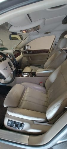 2007 Bentley Flying Spur For Sale (picture 27 of 133)