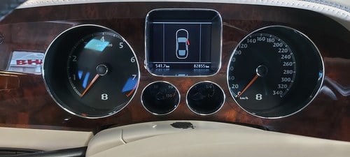 2007 Bentley Flying Spur For Sale (picture 67 of 133)