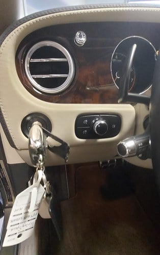 2007 Bentley Flying Spur For Sale (picture 76 of 133)