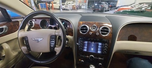 2007 Bentley Flying Spur For Sale (picture 77 of 133)