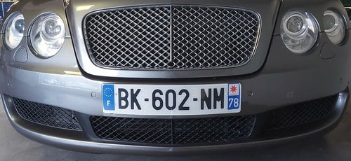 2007 Bentley Flying Spur For Sale (picture 91 of 133)