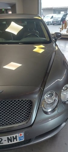 2007 Bentley Flying Spur For Sale (picture 93 of 133)