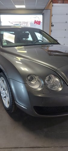 2007 Bentley Flying Spur For Sale (picture 130 of 133)