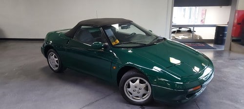 1992 Lotus Elan M100 NOS (never registered) En venta (imagen 8 de 66)