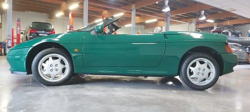 1992 Lotus Elan M100 NOS (never registered) En venta (imagen 4 de 66)