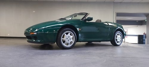 1992 Lotus Elan M100 NOS (never registered) En venta (imagen 3 de 66)
