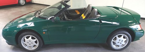 1992 Lotus Elan M100 NOS (never registered) En venta (imagen 34 de 66)