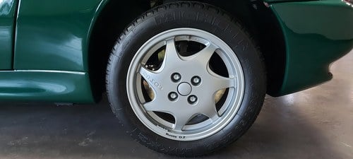 1992 Lotus Elan M100 NOS (never registered) En venta (imagen 10 de 66)