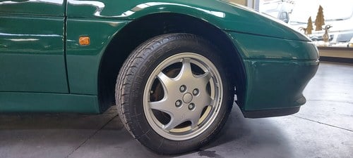 1992 Lotus Elan M100 NOS (never registered) En venta (imagen 12 de 66)