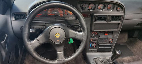 1992 Lotus Elan M100 NOS (never registered) En venta (imagen 27 de 66)