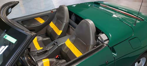 1992 Lotus Elan M100 NOS (never registered) En venta (imagen 31 de 66)