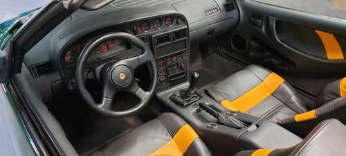 1992 Lotus Elan M100 NOS (never registered) En venta (imagen 32 de 66)