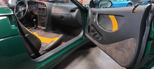 1992 Lotus Elan M100 NOS (never registered) En venta (imagen 33 de 66)