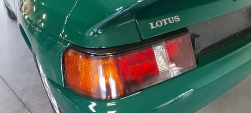 1992 Lotus Elan M100 NOS (never registered) En venta (imagen 36 de 66)