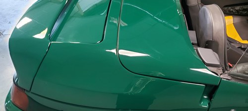 1992 Lotus Elan M100 NOS (never registered) En venta (imagen 39 de 66)