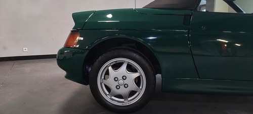 1992 Lotus Elan M100 NOS (never registered) En venta (imagen 48 de 66)