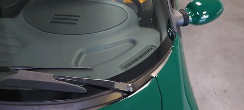 1992 Lotus Elan M100 NOS (never registered) En venta (imagen 55 de 66)