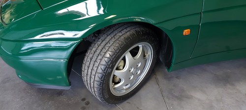 1992 Lotus Elan M100 NOS (never registered) En venta (imagen 56 de 66)